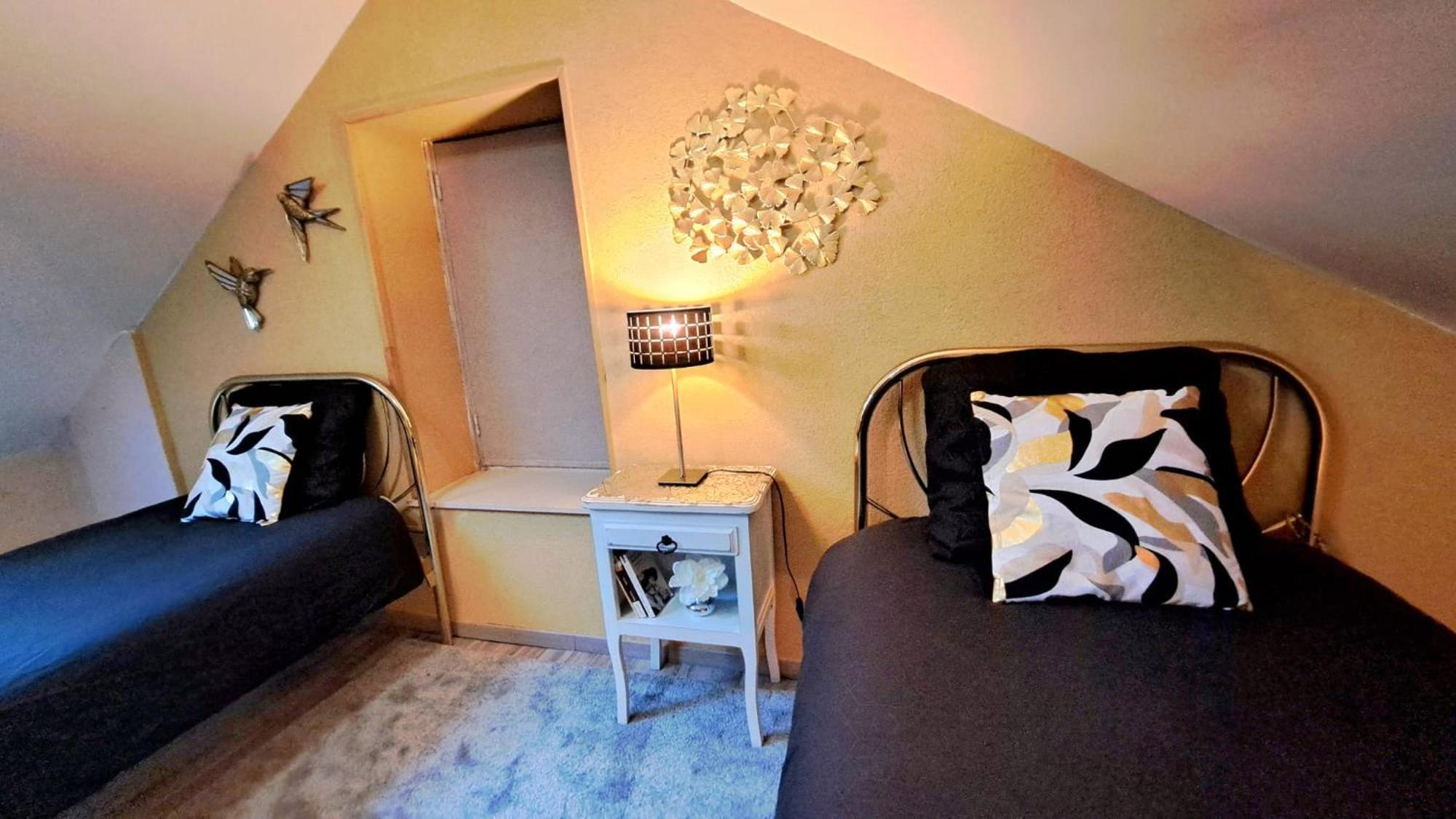 Gite Spa "La Foret Argentee" Proche Gerardmer Laveline-du-Houx Buitenkant foto