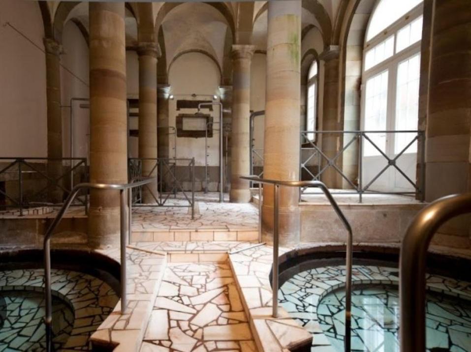 Gite Spa "La Foret Argentee" Proche Gerardmer Laveline-du-Houx Buitenkant foto