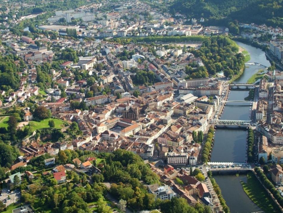 Gite Spa "La Foret Argentee" Proche Gerardmer Laveline-du-Houx Buitenkant foto