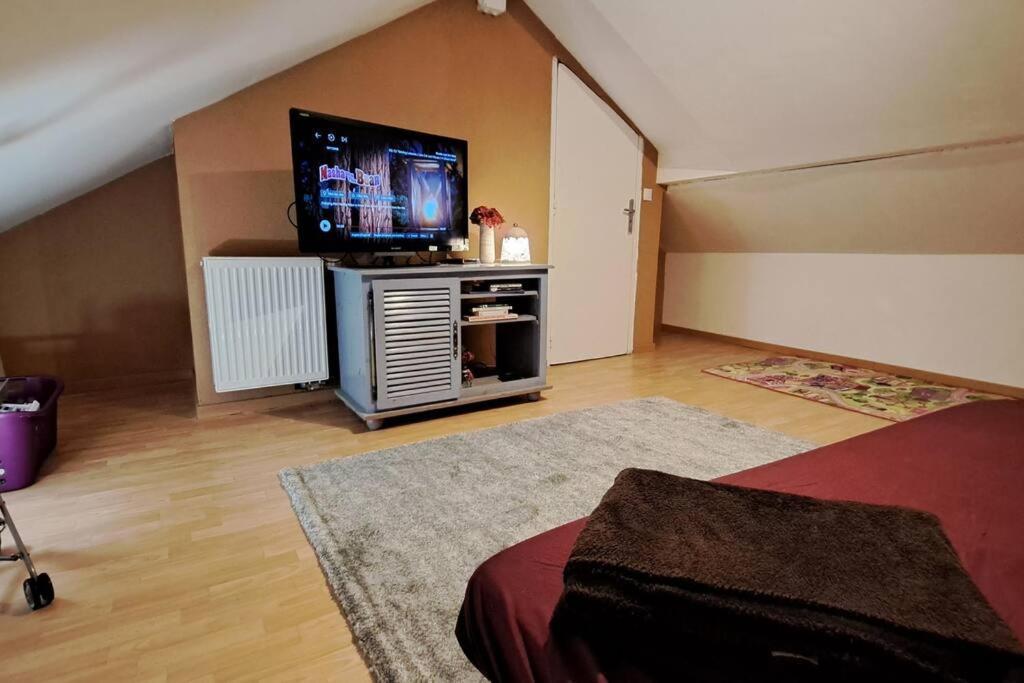 Gite Spa "La Foret Argentee" Proche Gerardmer Laveline-du-Houx Buitenkant foto