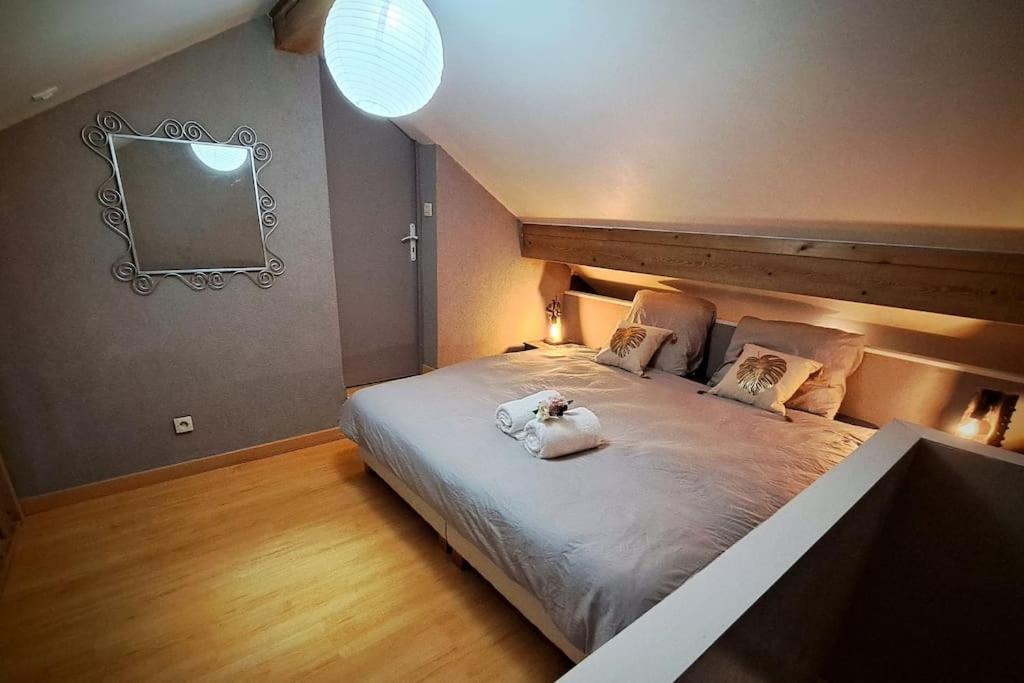 Gite Spa "La Foret Argentee" Proche Gerardmer Laveline-du-Houx Buitenkant foto