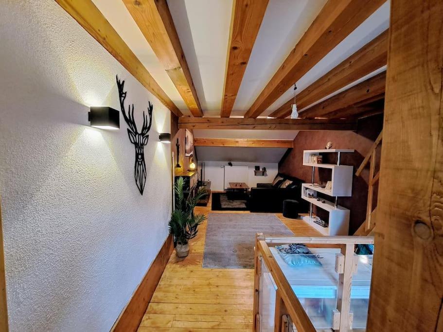 Gite Spa "La Foret Argentee" Proche Gerardmer Laveline-du-Houx Buitenkant foto