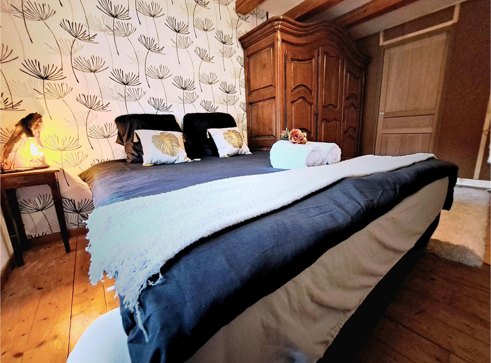 Gite Spa "La Foret Argentee" Proche Gerardmer Laveline-du-Houx Buitenkant foto