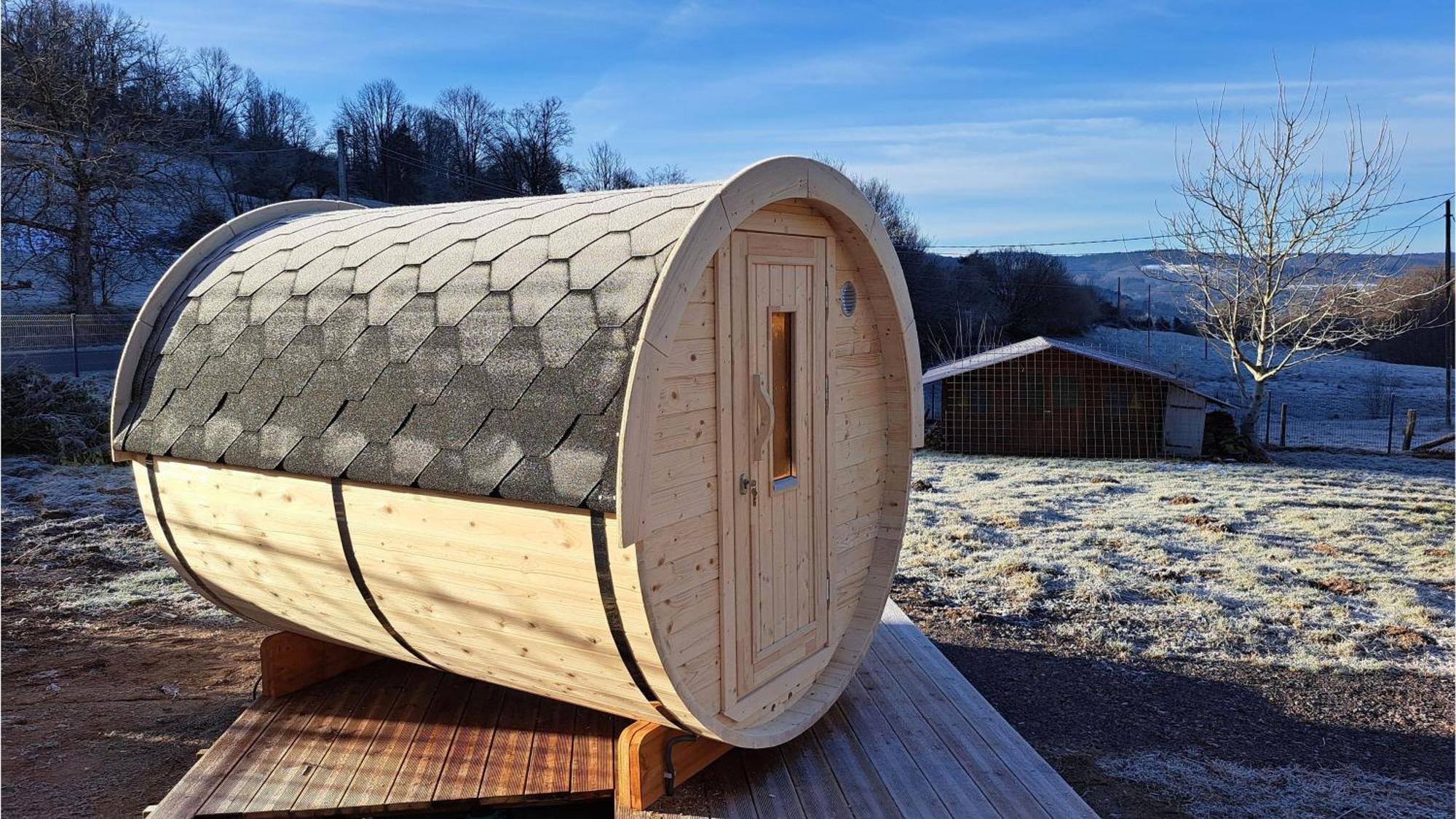 Gite Spa "La Foret Argentee" Proche Gerardmer Laveline-du-Houx Buitenkant foto